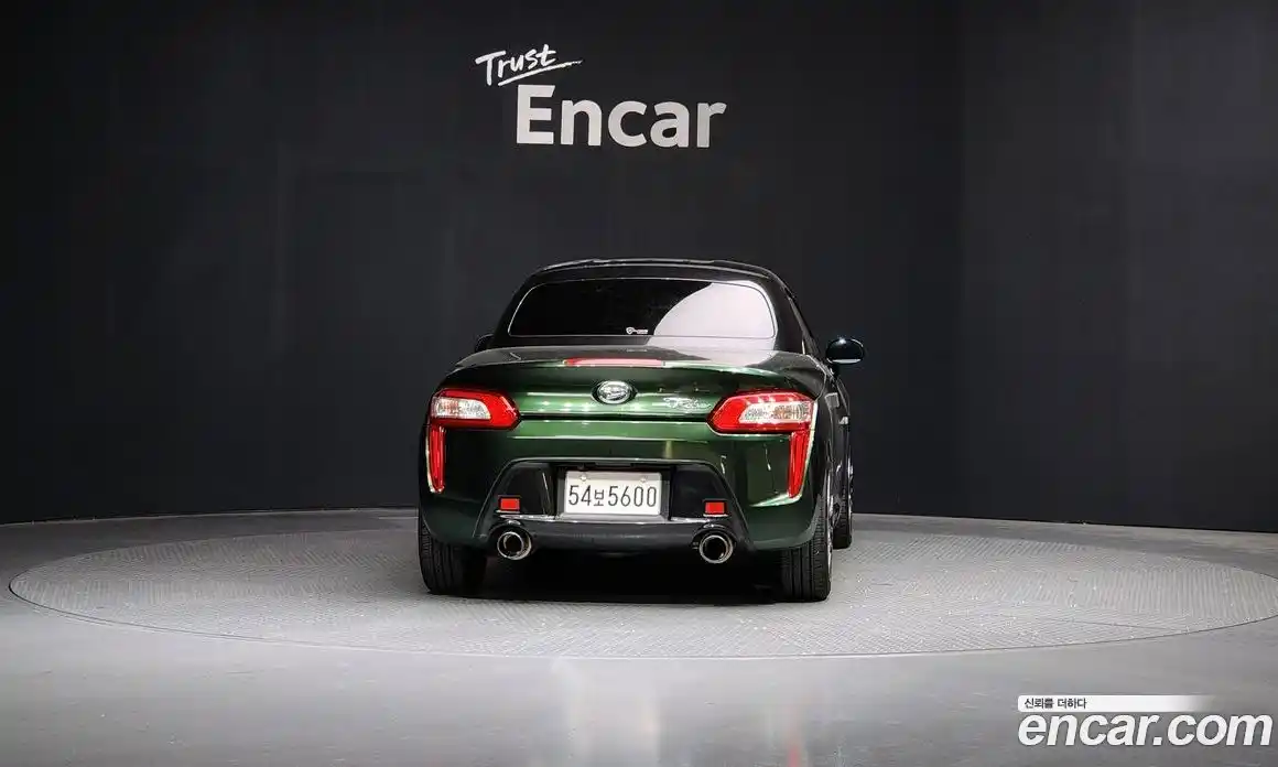 Daihatsu Copen 2014 0.7 автомат (гидро), фото 4