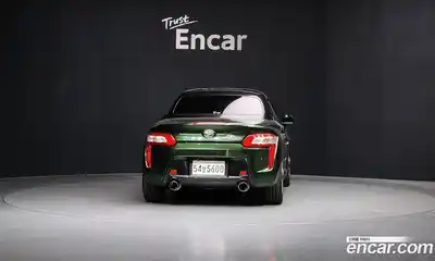 Daihatsu Copen 2014 0.7 автомат (гидро), миниатюра 4