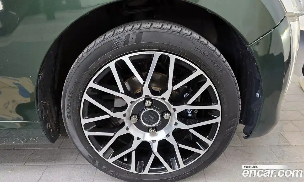 Daihatsu Copen 2014 0.7 автомат (гидро), фото 5