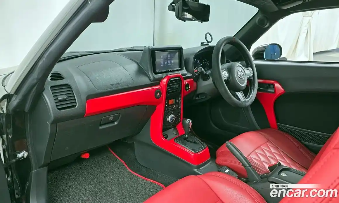 Daihatsu Copen 2014 0.7 автомат (гидро), фото 7