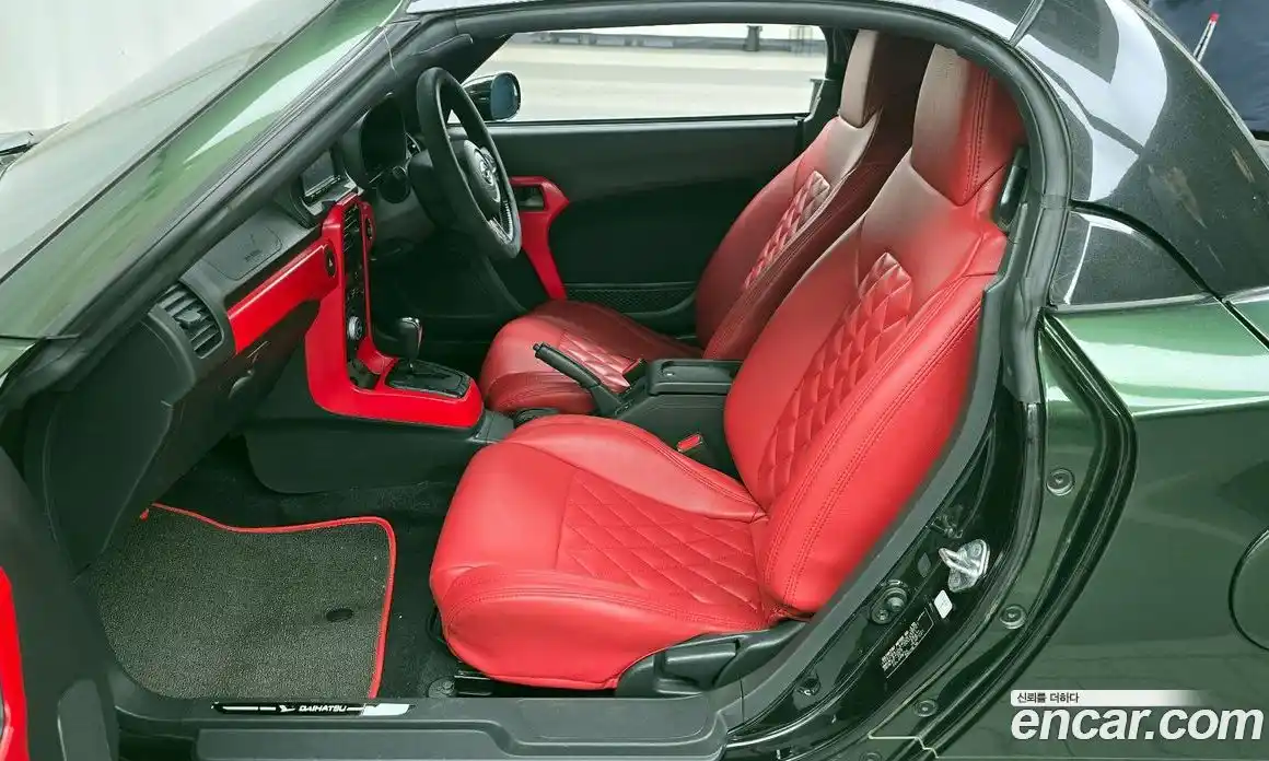 Daihatsu Copen 2014 0.7 автомат (гидро), фото 10