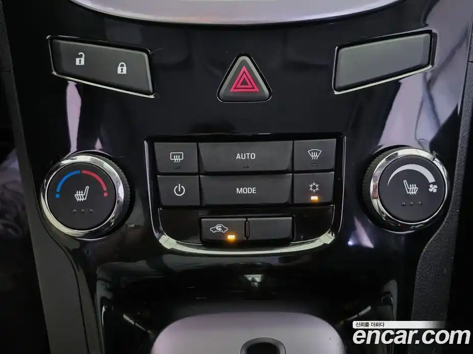 Chevrolet Orlando 2016 2.0 автомат (гидро), фото 12