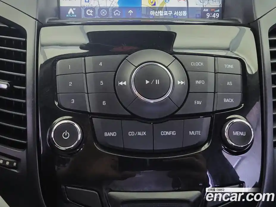 Chevrolet Orlando 2016 2.0 автомат (гидро), фото 13