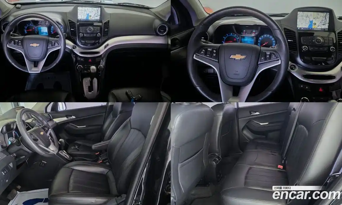 Chevrolet Orlando 2016 2.0 автомат (гидро), фото 19