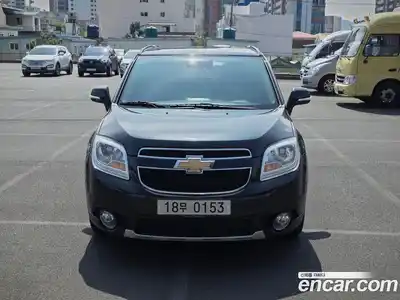 Chevrolet Orlando 2016 2.0 автомат (гидро), миниатюра 2