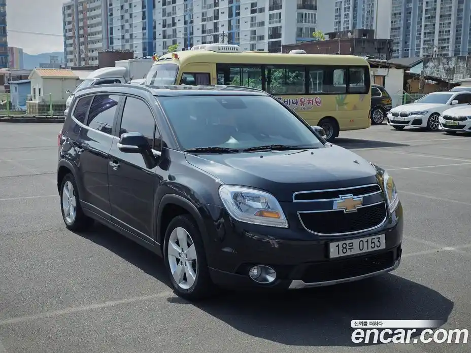 Chevrolet Orlando 2016 2.0 автомат (гидро), фото 3