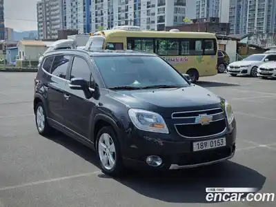 Chevrolet Orlando 2016 2.0 автомат (гидро), миниатюра 3