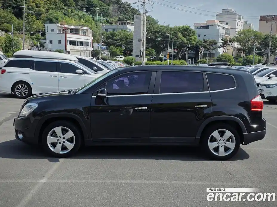Chevrolet Orlando 2016 2.0 автомат (гидро), фото 4