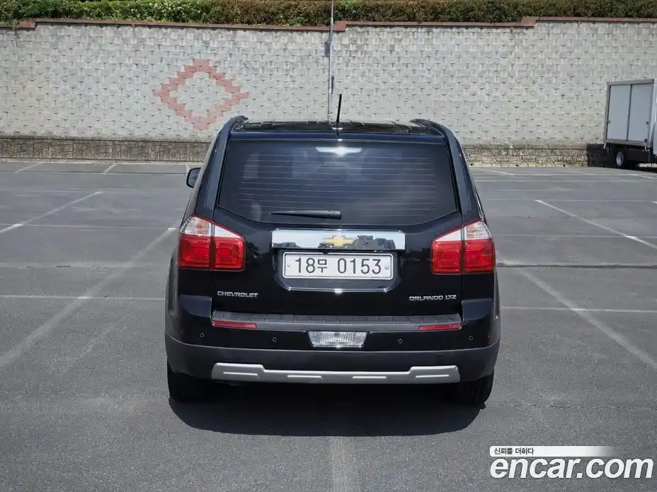Chevrolet Orlando 2016 2.0 автомат (гидро), фото 5