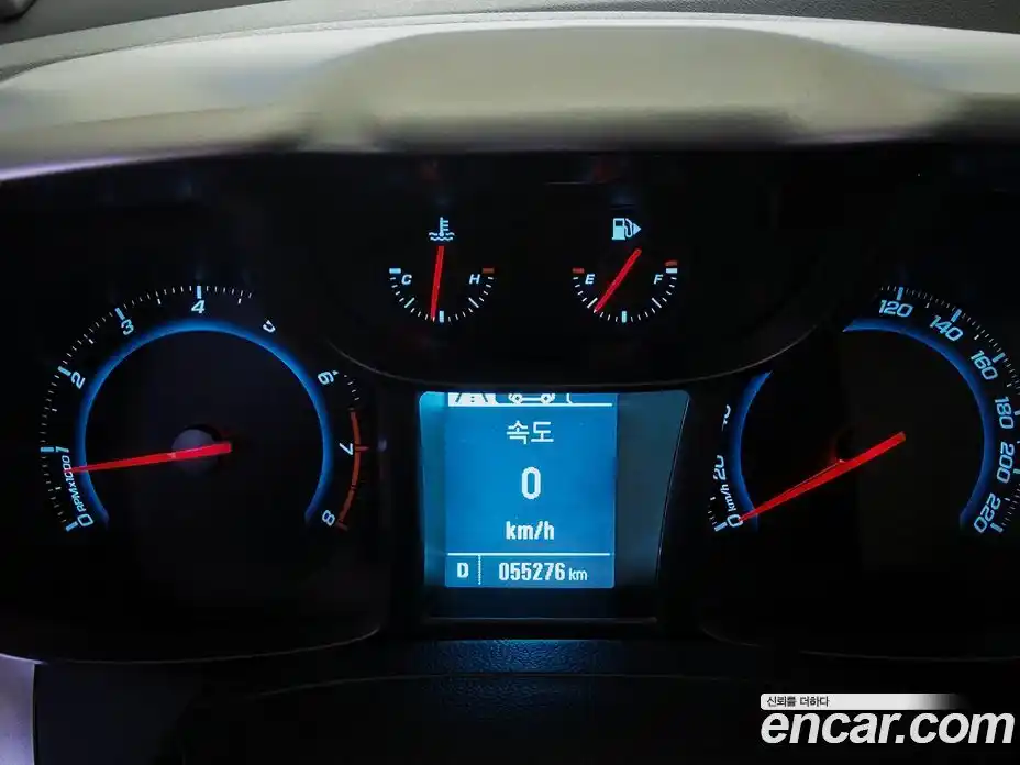 Chevrolet Orlando 2016 2.0 автомат (гидро), фото 6