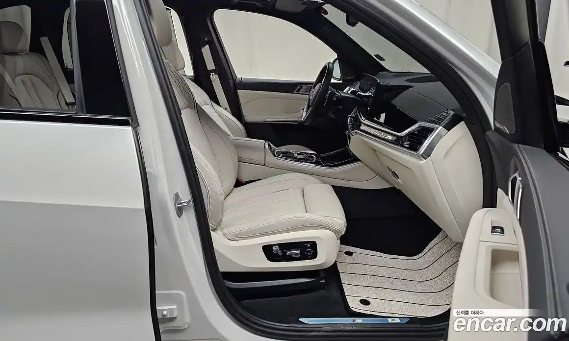 BMW X5 2025 3.0 автомат (гидро), фото 17