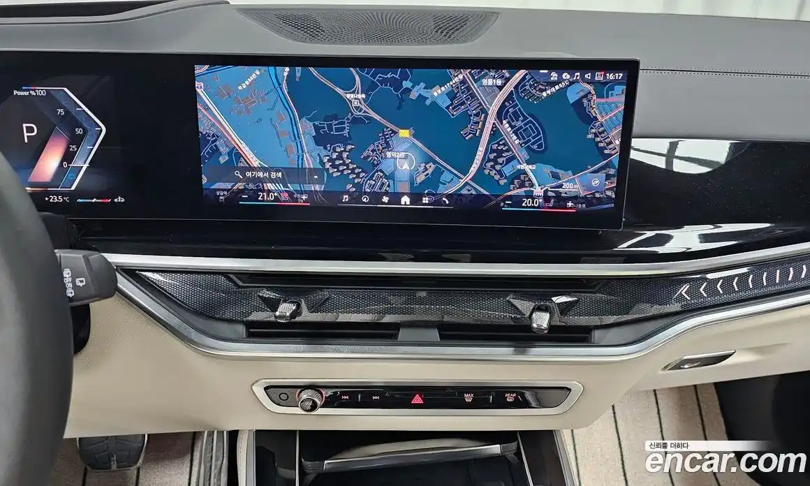 BMW X5 2025 3.0 автомат (гидро), фото 21