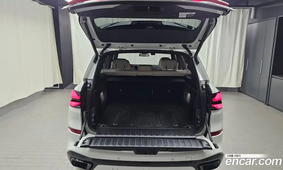 BMW X5 2025 3.0 автомат (гидро), фото 26