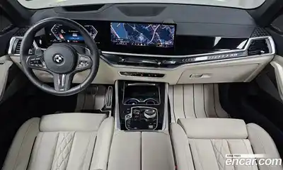 BMW X5 2025 3.0 автомат (гидро), миниатюра 10