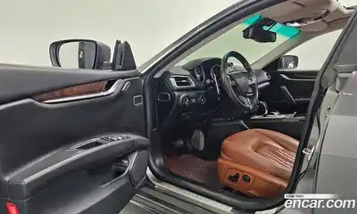 Maserati Ghibli 2015 3.0 автомат (гидро), миниатюра 12