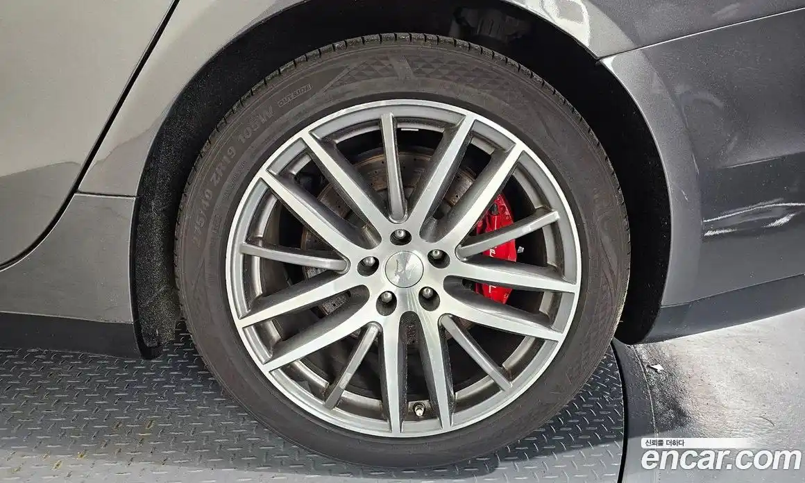 Maserati Ghibli 2015 3.0 автомат (гидро), фото 5 Maserati Ghibli 2015 3.0 автомат (гидро), фото 5