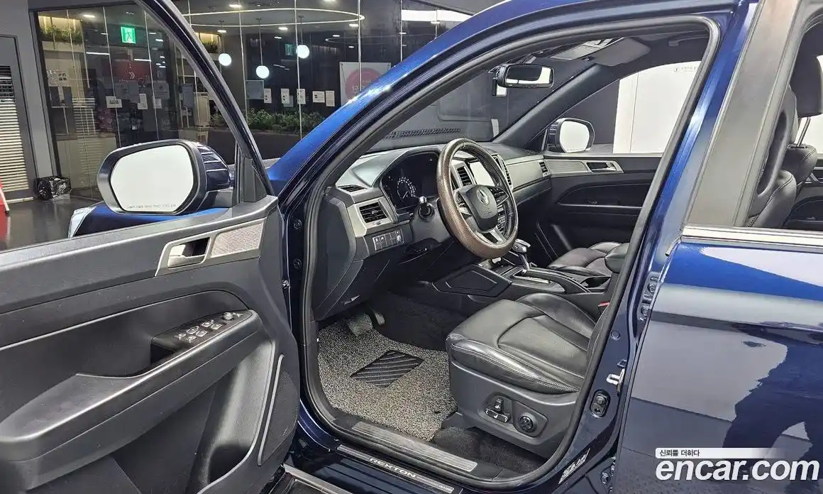 SsangYong Rexton 2019 2.2 автомат (гидро), фото 11