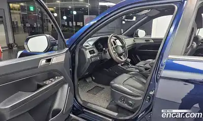SsangYong Rexton 2019 2.2 автомат (гидро), миниатюра 11