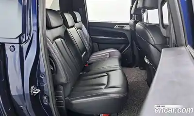 SsangYong Rexton 2019 2.2 автомат (гидро), миниатюра 12