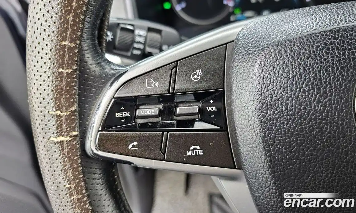 SsangYong Rexton 2019 2.2 автомат (гидро), фото 16