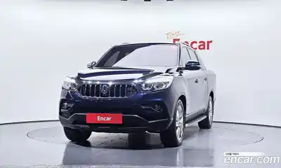 SsangYong Rexton 2019 2.2 автомат (гидро), миниатюра 3
