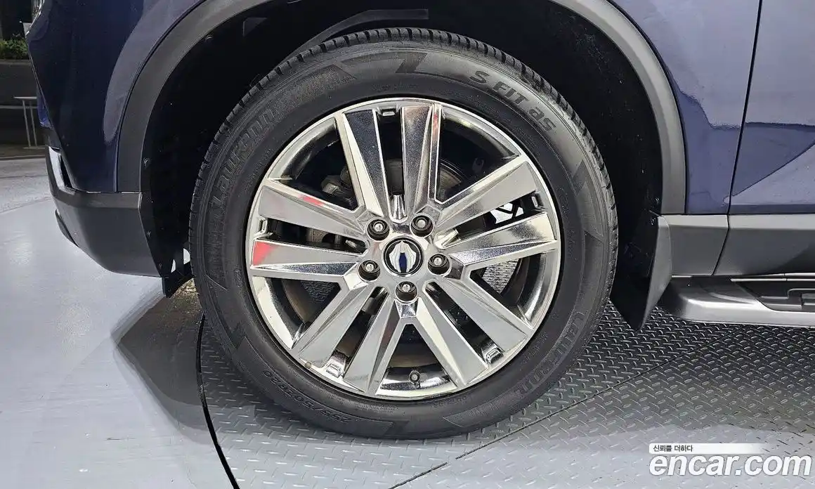 SsangYong Rexton 2019 2.2 автомат (гидро), фото 5