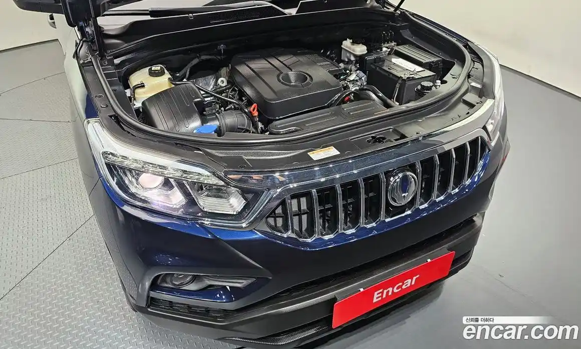 SsangYong Rexton 2019 2.2 автомат (гидро), фото 6