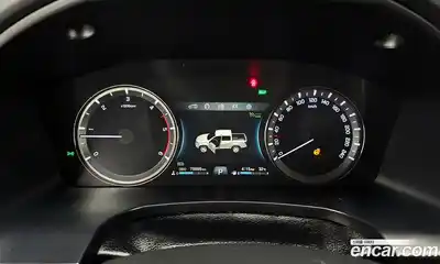 SsangYong Rexton 2019 2.2 автомат (гидро), миниатюра 8