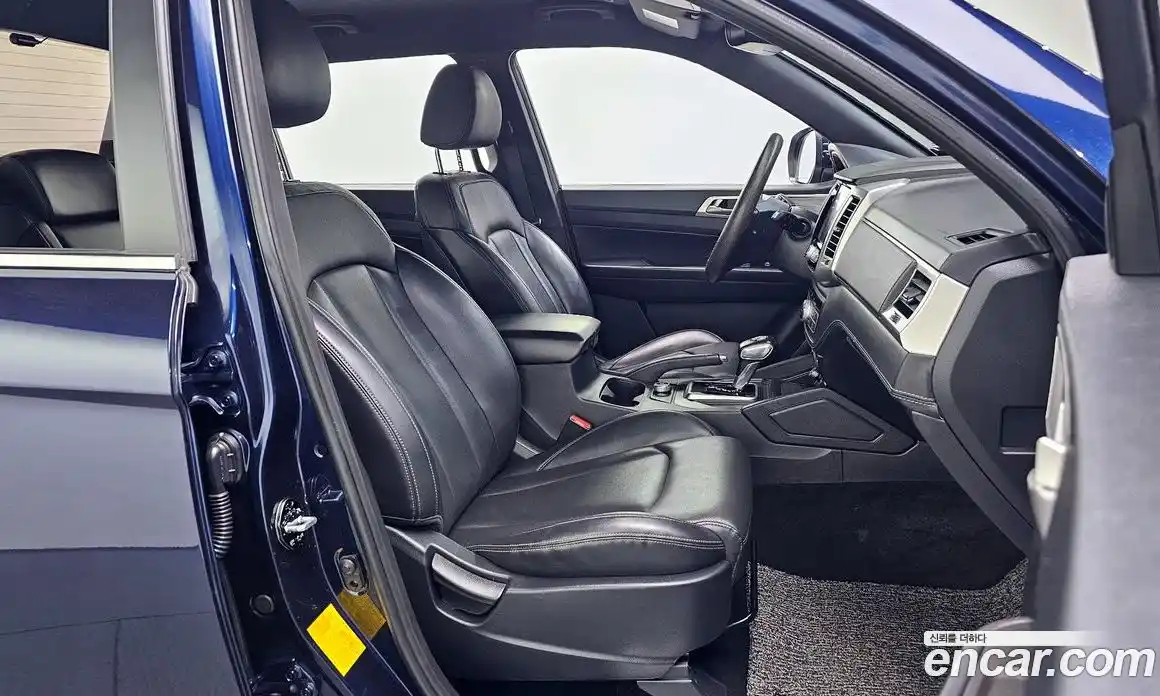 SsangYong Rexton 2019 2.2 автомат (гидро), фото 10