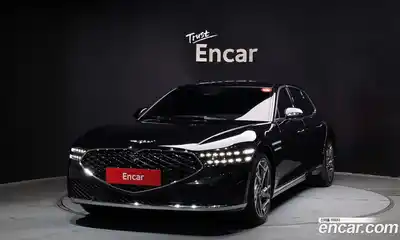 Genesis G90, 2022, 49 806 км