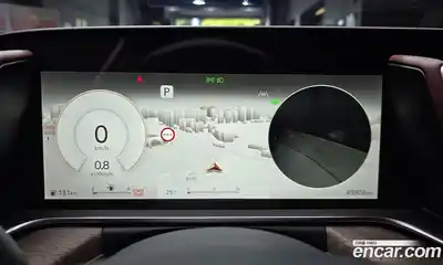 Genesis G90 2022 3.5 автомат (гидро), миниатюра 11