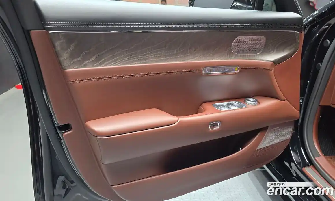 Genesis G90 2022 3.5 автомат (гидро), фото 14