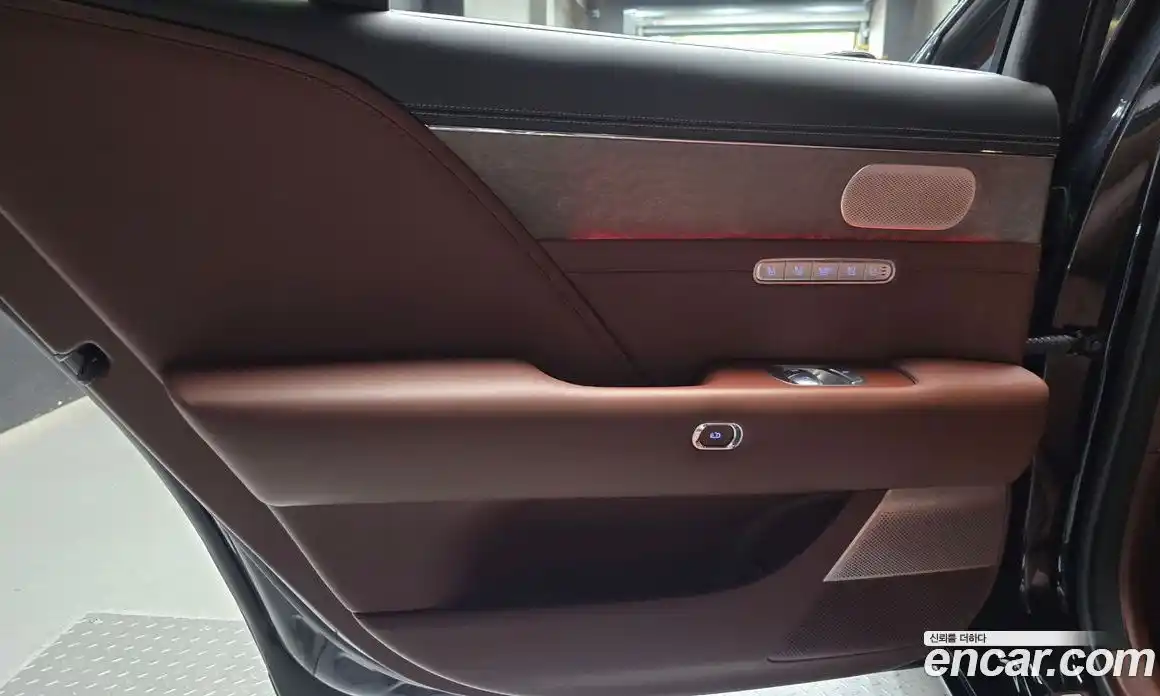 Genesis G90 2022 3.5 автомат (гидро), фото 15