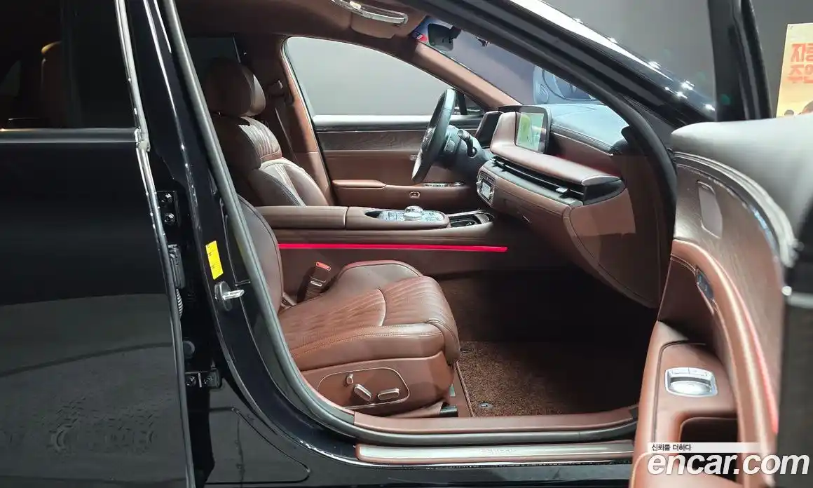 Genesis G90 2022 3.5 автомат (гидро), фото 16