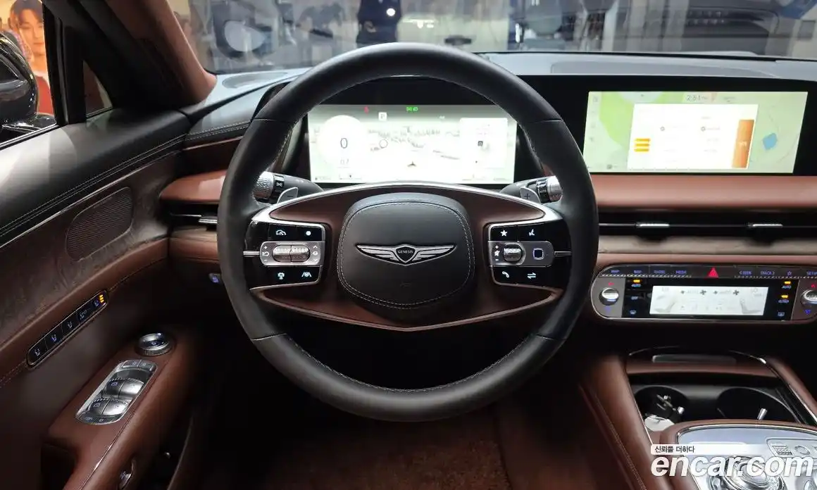 Genesis G90 2022 3.5 автомат (гидро), фото 19