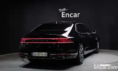Genesis G90 2022 3.5 автомат (гидро), миниатюра 2