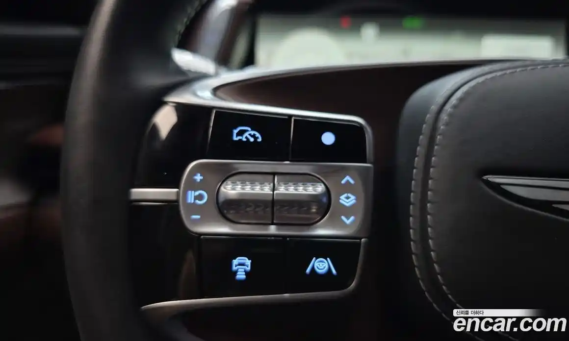 Genesis G90 2022 3.5 автомат (гидро), фото 23