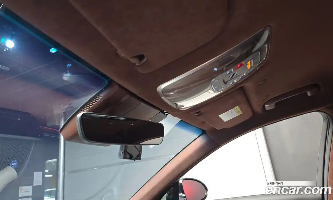 Genesis G90 2022 3.5 автомат (гидро), фото 25