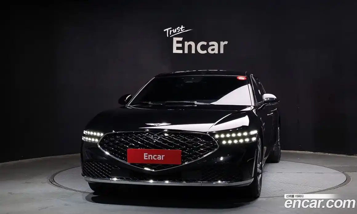 Genesis G90 2022 3.5 автомат (гидро), фото 3
