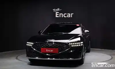 Genesis G90 2022 3.5 автомат (гидро), миниатюра 3
