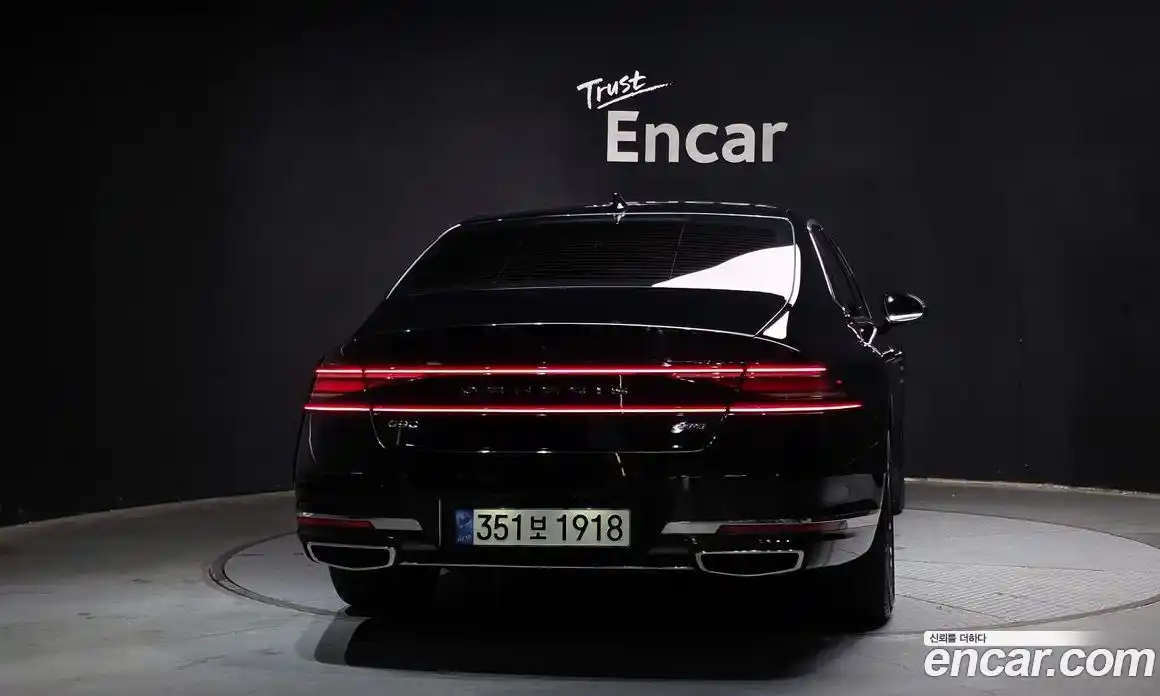 Genesis G90 2022 3.5 автомат (гидро), фото 4