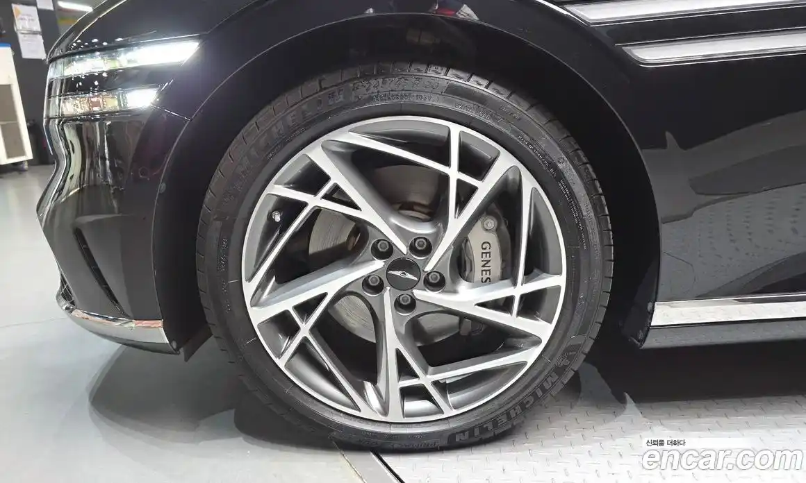 Genesis G90 2022 3.5 автомат (гидро), фото 5