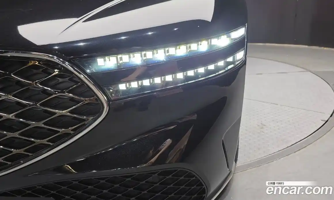 Genesis G90 2022 3.5 автомат (гидро), фото 8