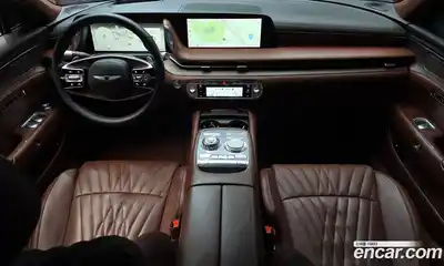 Genesis G90 2022 3.5 автомат (гидро), миниатюра 10