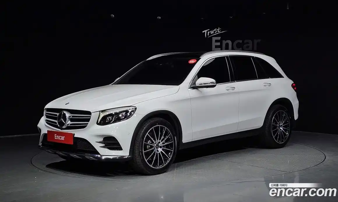 Mercedes-Benz GLC-Class 2018 2.1 гидро, фото 1 Mercedes-Benz GLC-Class 2018 2.1 гидро, фото 1