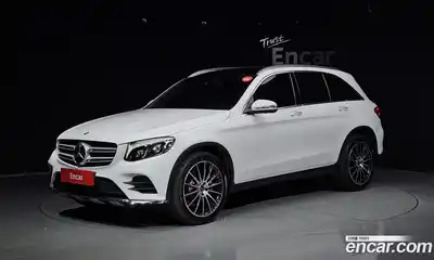 Mercedes-Benz GLC-Class, 2018, 106 492 км