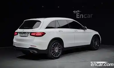 Mercedes-Benz GLC-Class 2018 2.1 гидро, миниатюра 2 Mercedes-Benz GLC-Class 2018 2.1 гидро, миниатюра 2