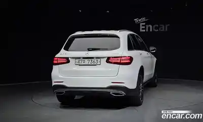 Mercedes-Benz GLC-Class 2018 2.1 гидро, миниатюра 4 Mercedes-Benz GLC-Class 2018 2.1 гидро, миниатюра 4