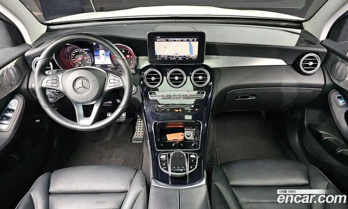 Mercedes-Benz GLC-Class 2018 2.1 гидро, фото 7 Mercedes-Benz GLC-Class 2018 2.1 гидро, фото 7
