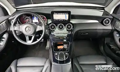 Mercedes-Benz GLC-Class 2018 2.1 гидро, миниатюра 7 Mercedes-Benz GLC-Class 2018 2.1 гидро, миниатюра 7